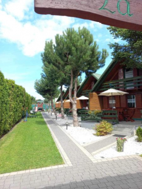 La Jolla Domki Drewniane in Jaroslawiec